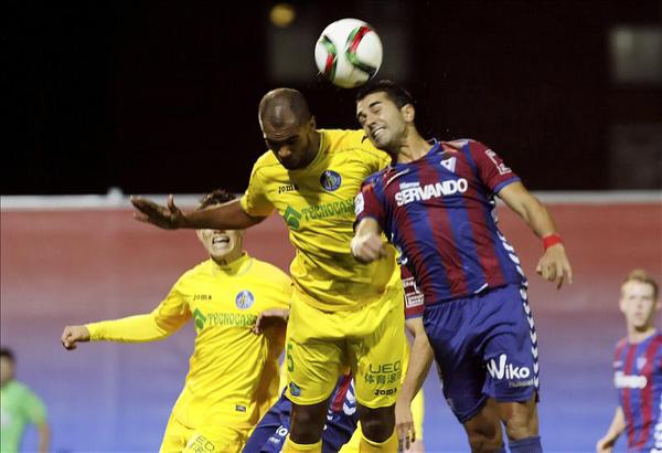 El Éibar-Getafe batió récords negativos de un partido de Primera en abierto.
