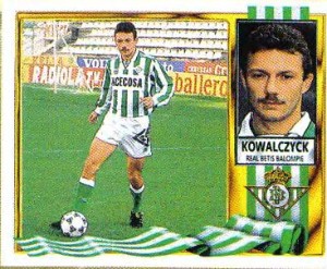 Large pufos of the Spanish League: Kowalczyk
