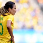 Marta Vieira, una de las mejores de la historia del fútbol femenino