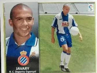 Large pufos of the Spanish League: Jean Philipe Javary