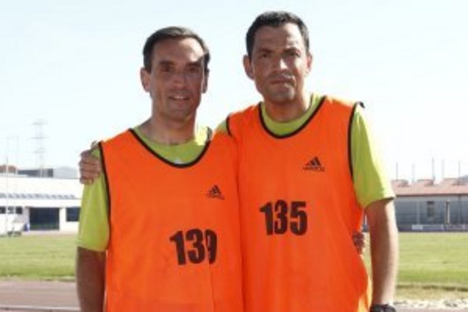 Los hermanos Teixeira Vitienes pitan en la Primera División española. 