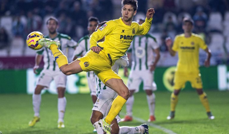 Luciano Vietto una sorpresa agradable en la Liga.