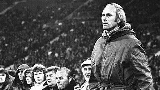 Udo Lattek, el entrenador más laureado de la historia del fútbol alemán 1 Udo Lattek, un técnico de los de antes.