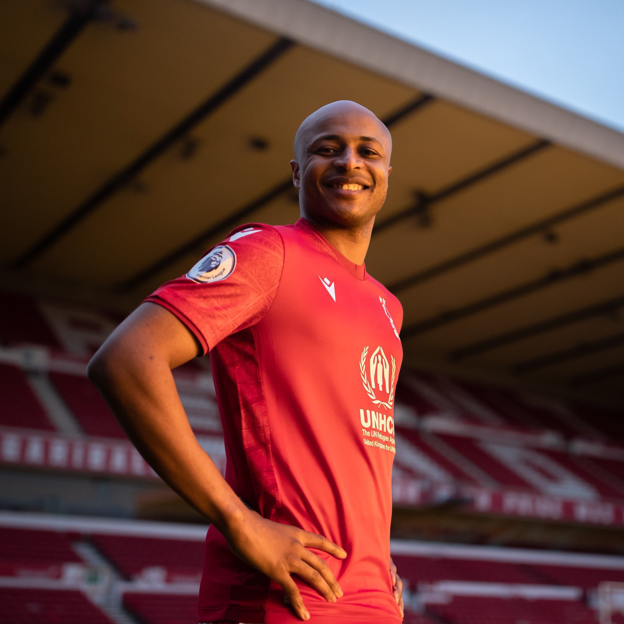 familia Ayew, familia de futbolista. 