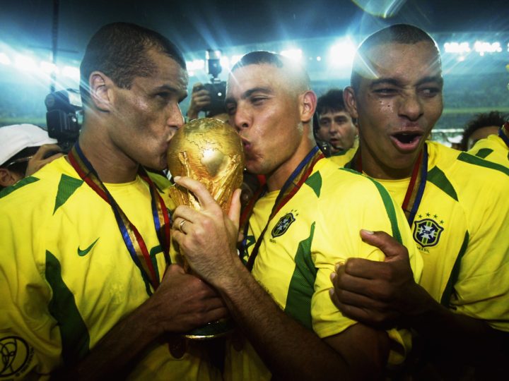 Cinco cosas que pasaron en el mundo del fútbol en 2002