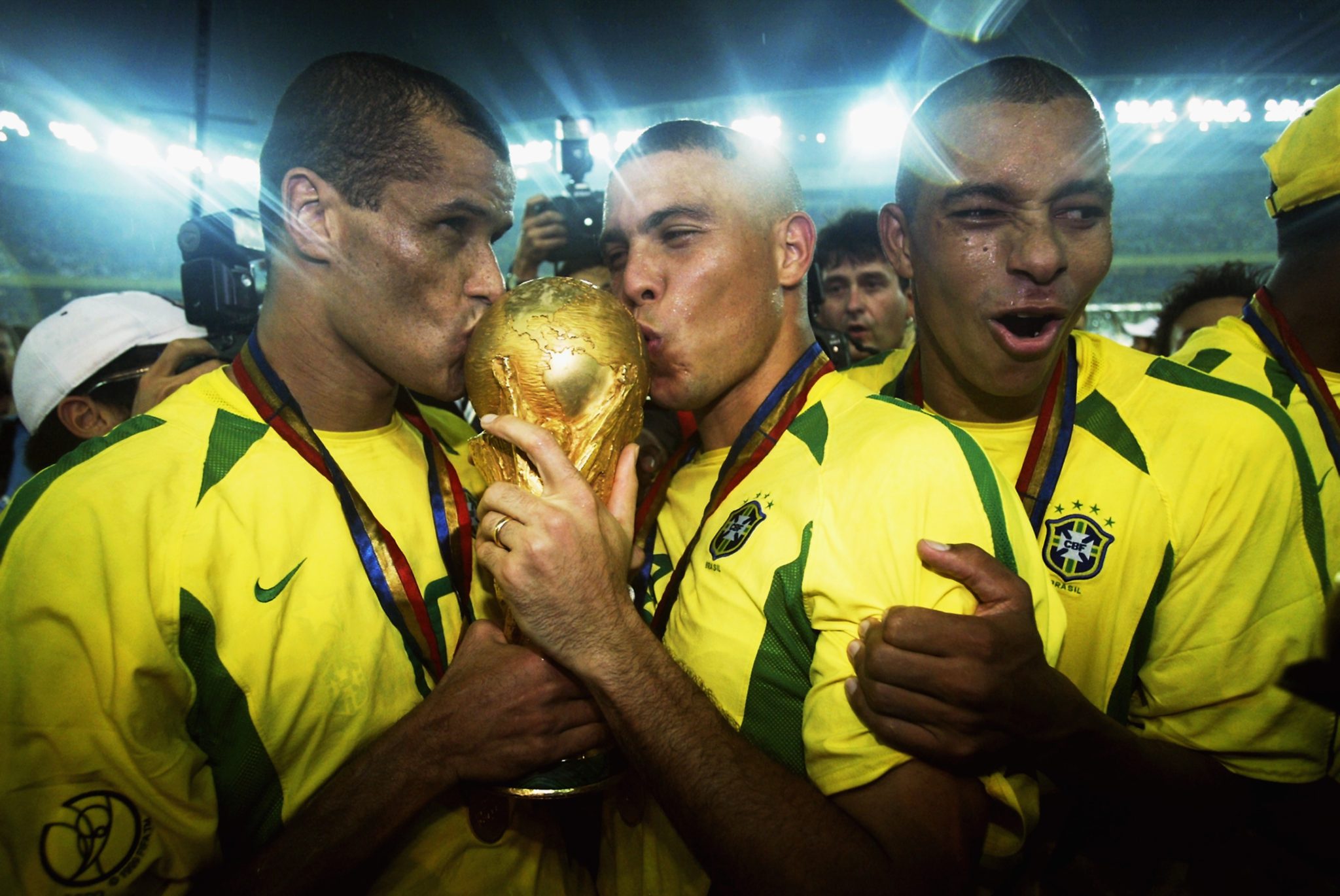 Cinco cosas que pasaron en el mundo del fútbol en 2002