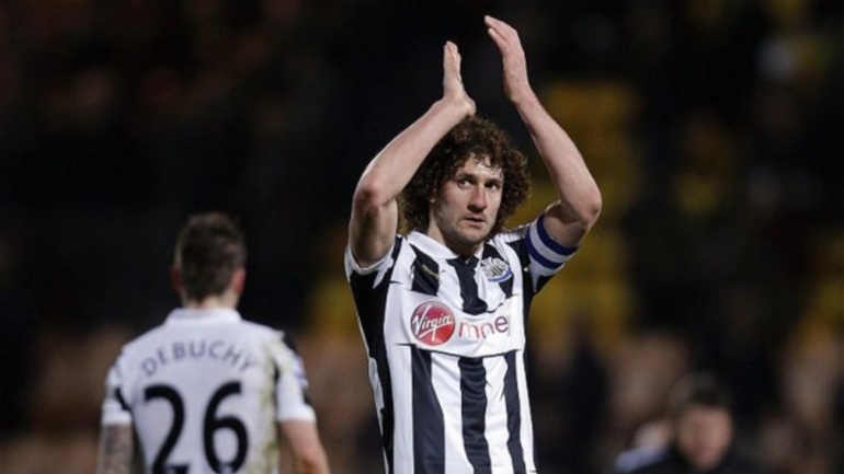 The top five Argentines playing in the Premier League Coloccini es toda una institución en el Newcastle.