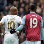 The Ayew family, another saga of soccer players