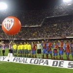 Barcelona und Athletic, die Könige von Gläsern
