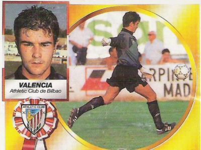Juanjo Valencia, un clásico de las porterías de los 90