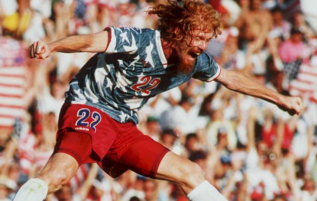 Alexi Lalas, rocker footballer 2 Alexi Lalas