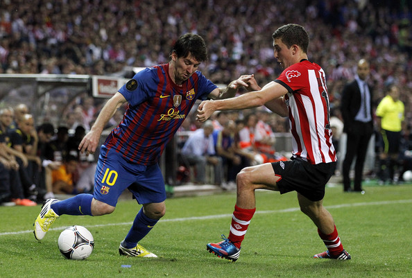 La última final la jugaron en 2012 en el Vicente Calderón. 