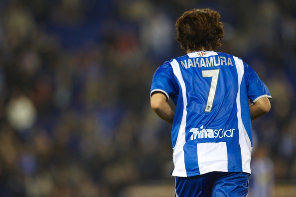 jugadores japoneses que jugaron en España 