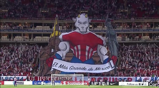 las mejores aficiones de México