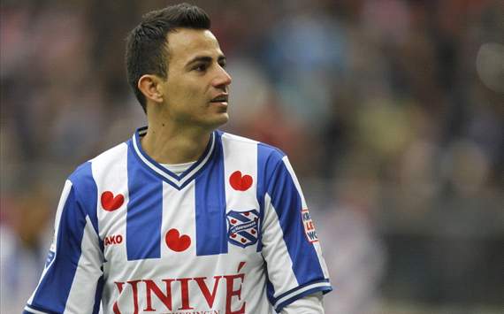 Savez-vous Marco Pappaune bonne expérience dans le football néerlandais Marco Pappa no tuvo una buena experiencia en el fútbol holandés.