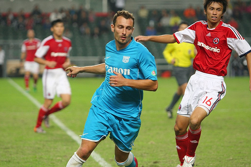 Dani Cancela lleva tiempo jugando en Hong Kong.