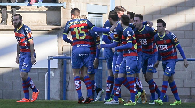 The miracle of Llagostera, the new revelation of Spanish football