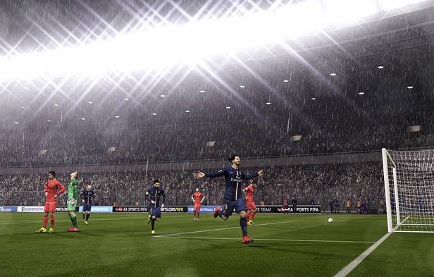 El FIFA 16 promises to revolutionize football video games