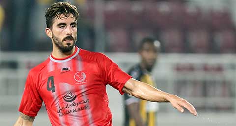 Los petrodolares llevaron a Chico Flores de la Premier a Qatar. 