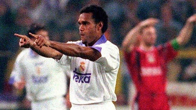 Karembeu fue decisivo para la conquista de la séptima. 