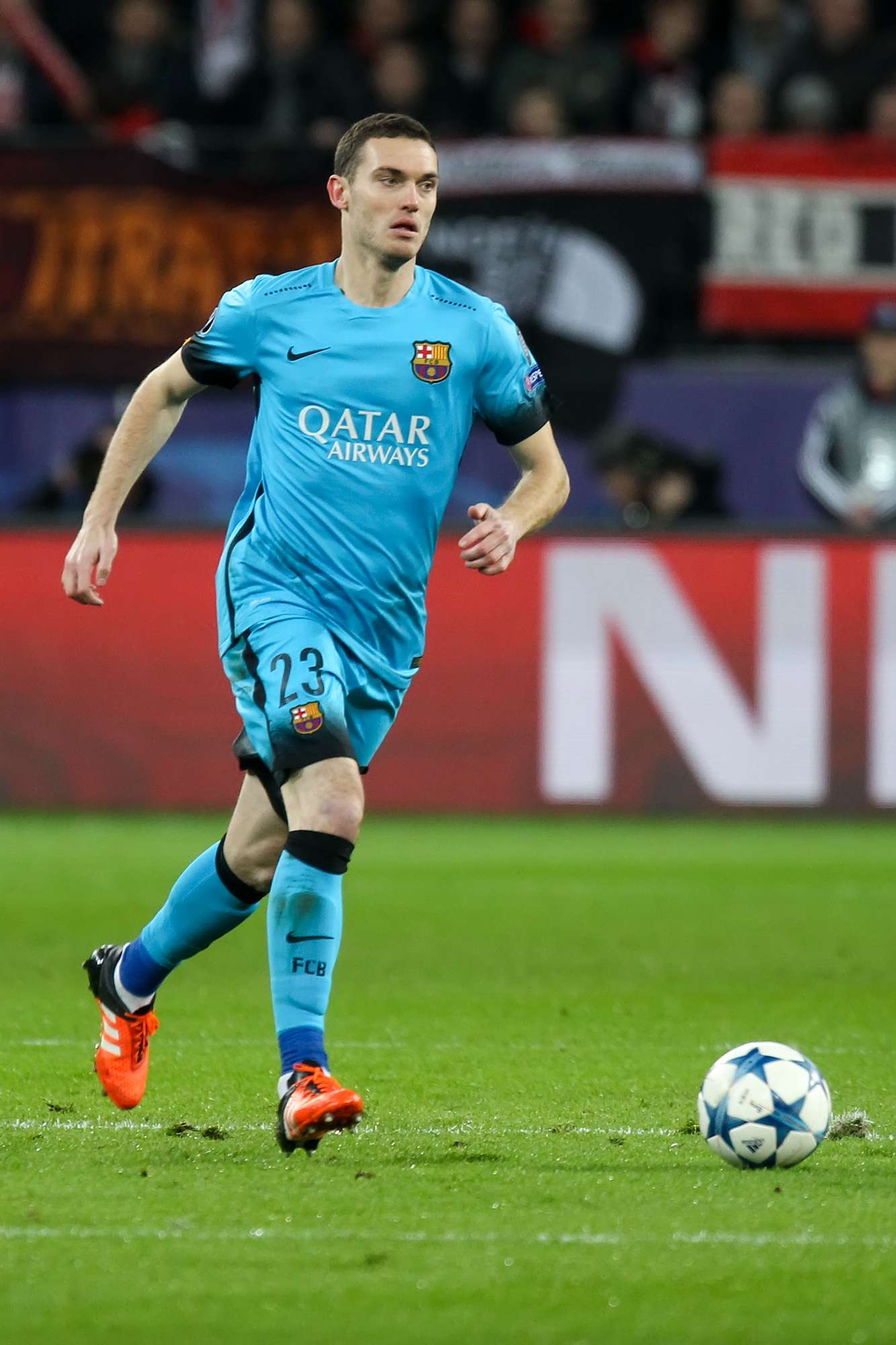 Thomas Vermaelen Barcelona