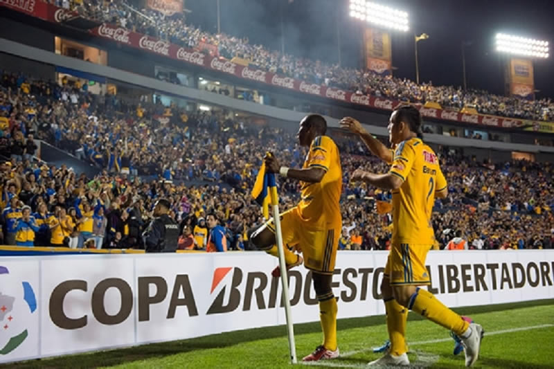Can Tigers be the first Mexican team to win the Copa Libertadores?