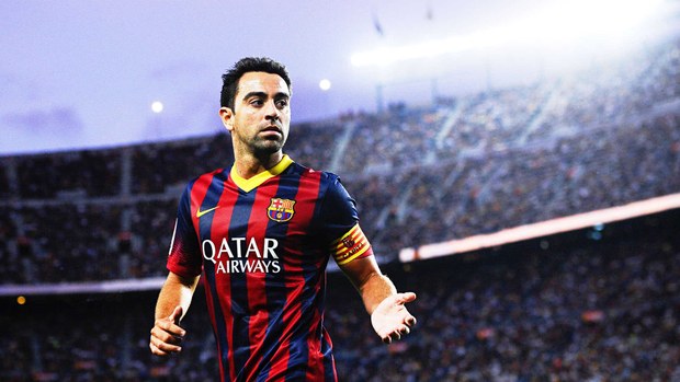 Xavi leaves Barcelona, It leaves the most successful player in the league