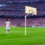The elimination of Real Madrid revolutionizes social networks
