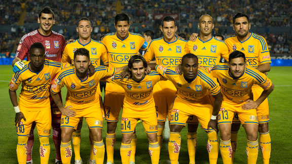 Tigres peut être la première équipe mexicaine pour remporter la Copa Libertadores Tigres es uno de los favoritos a la Libertadores.