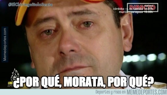 roncero morata