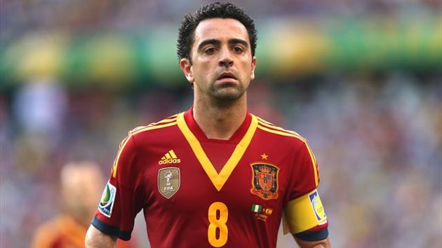 Spain will take time to find a conductor like Xavi.