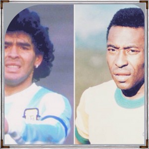 Ni Pelé ni Maradona, ganaron la Copa América/dos de los mejores jugadores de la historia se quedaron sin ganar la Copa América