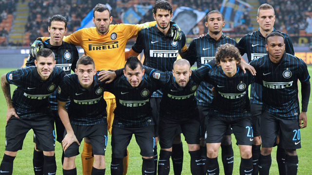 El Inter cambiará muchas caras. Foto: Livefutbol.com