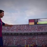 FIFA 16 It presents its first full trailer