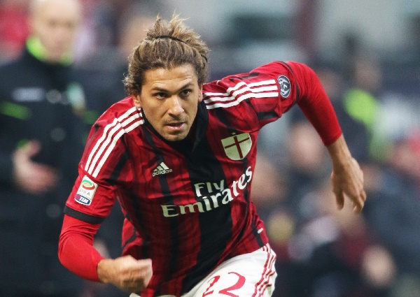 Cerci has not worked either Atlético or Milan. Photo: fichajes.net