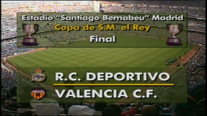 final de Copa de 1995