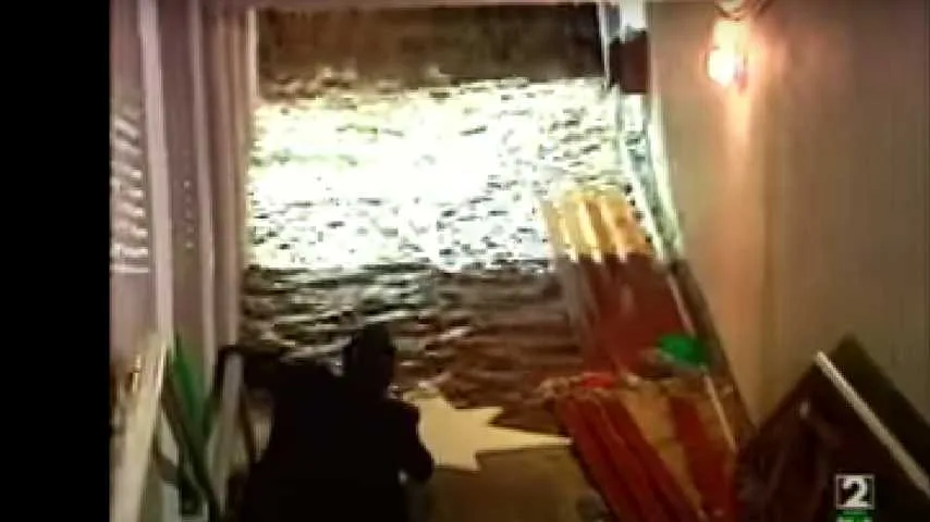 Final de Copa de 1995/final del agua 