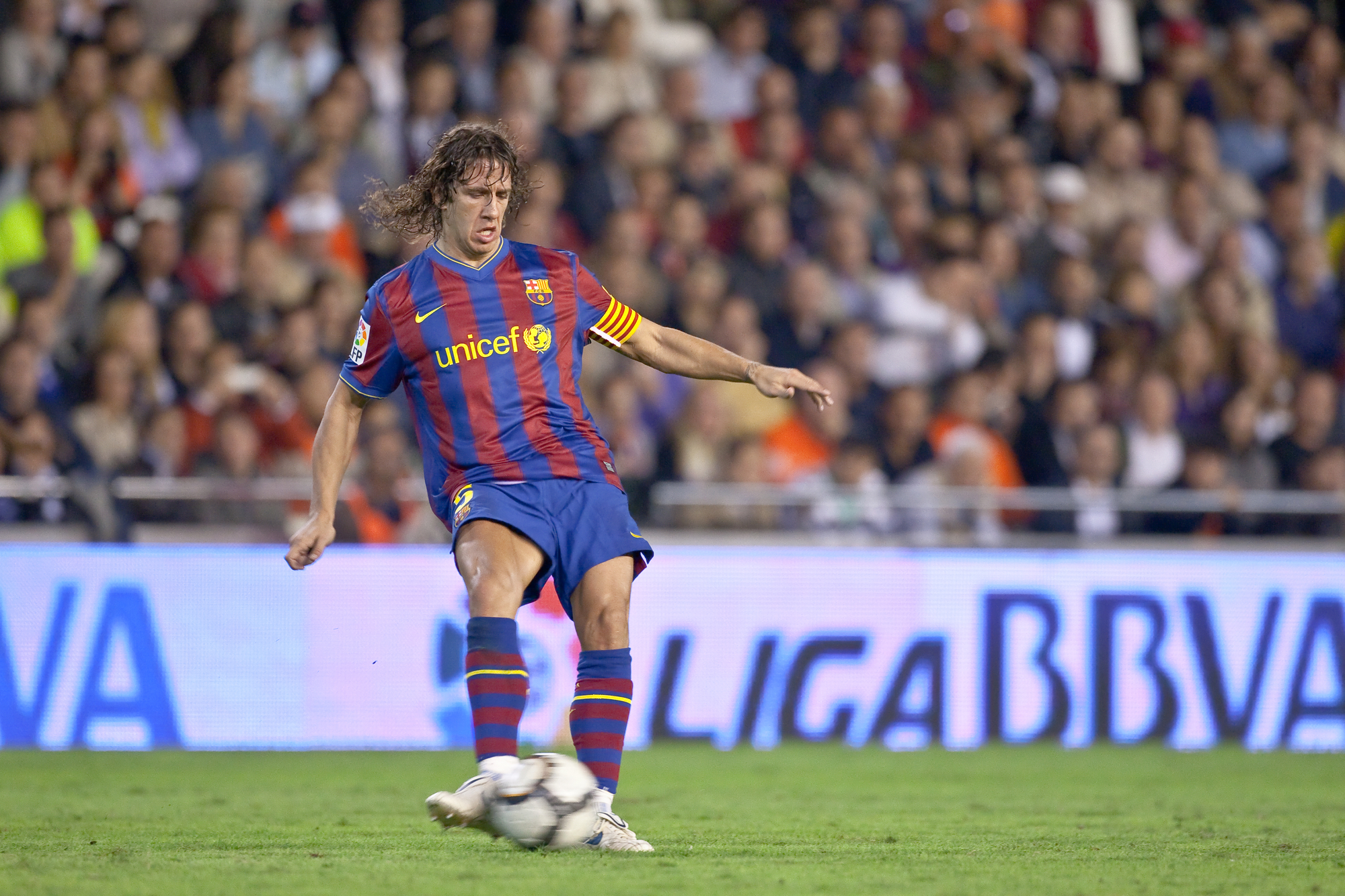The best center backs in the history of the Spanish Leagueola 1 los mejores centrales de la historia de la Liga