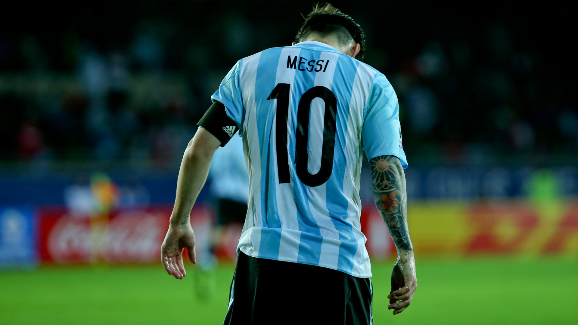 Messi, el fútbol te debe una