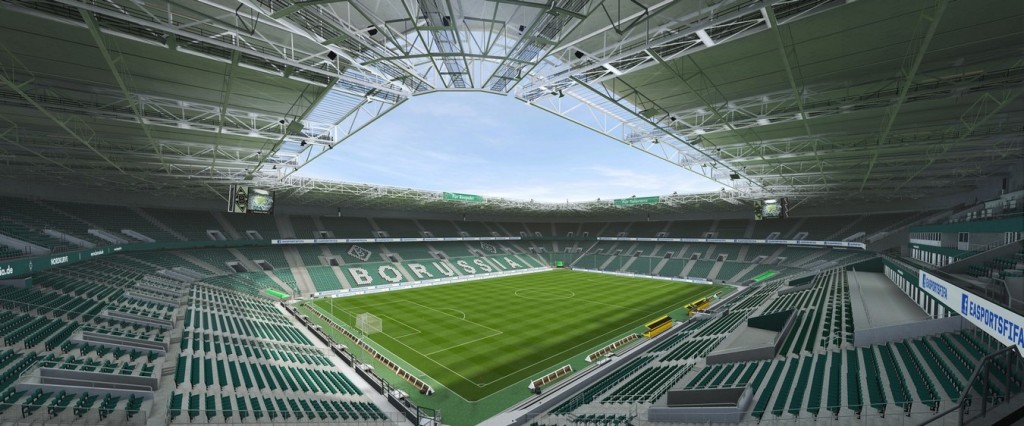 Borussia Park. Foto: Easports.com