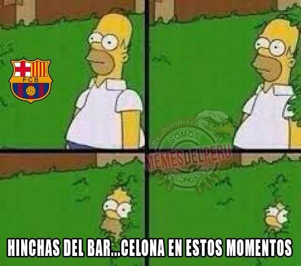 La rotta di Athletic Barca piena di memes social networks 2 MEMES ATHLETIC BARCELONA 4