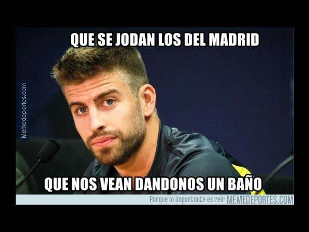La rotta di Athletic Barca piena di memes social network 6 Foto: memedeportes.com