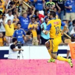 Andre Pierre Gignac, a Frenchman who thrashed in Mexico