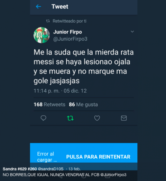 junior firpo 1