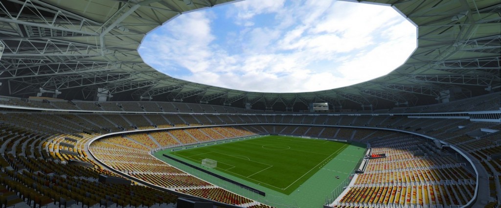 King Abdullah Sports City. Foto: Easports.com