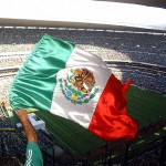 selección de México bandera