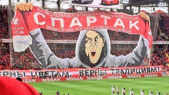mejores tifos del mundo