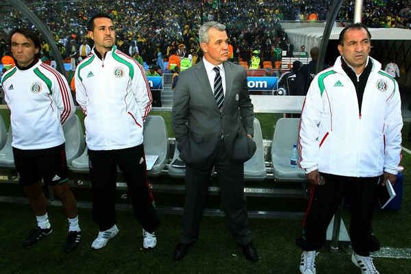 Javier Aguirre ha dirigido en varias etapas al Tri. Foto: mediotiempo.com