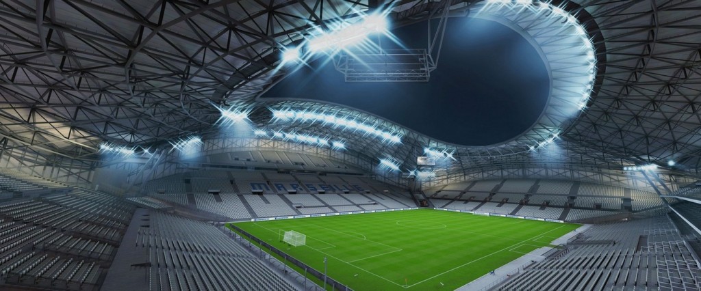 El Velodrome vuelve a FIFA 16. Foto: Easports.com