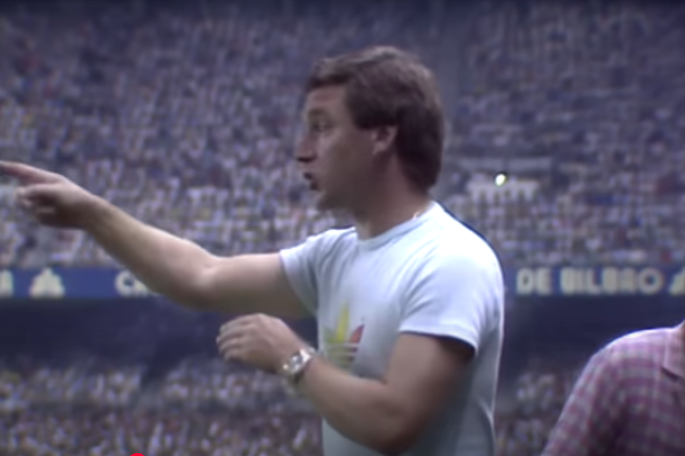 Los mejores entrenadores de la historia del Athletic 2 mejores entrenadores del Athletic